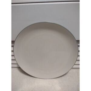 Noritake Colorwave green 8485 speckled stoneware 10.5" dinner plate only